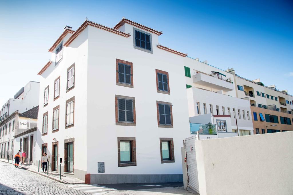 Casa Dos Avos Apartments フンシャル エクステリア 写真